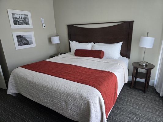 Rosedale on Robson Suite Hotel by null