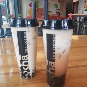 OCha Tea Corner - Bubble Tea Near Me - Portland, Oregon