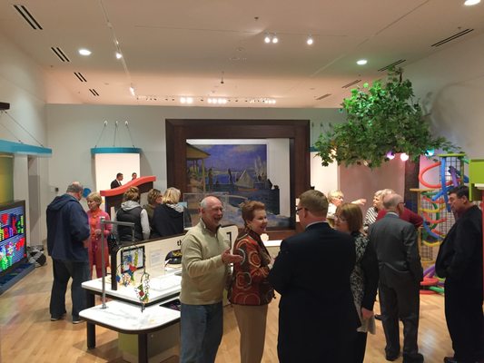 Cedarhurst Center For the Arts by null