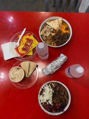 The Halal Guys by null