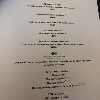 Moosmatt I - Menu - Elementary Schools Near Me - Luzern, LU
