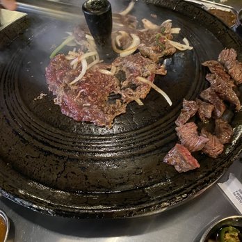 The Cast Iron Pot 3 - Korean Near Me - Flushing, New York The Cast Iron Pot 3 - Korean Near Me - Flushing, New York
