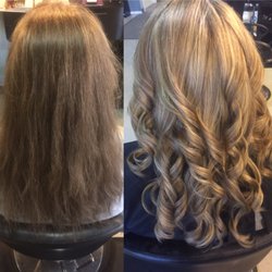 Happy Hair Beauty Shop - Haircut and color by elise