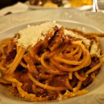 Casa Di David - Spaghetti Amatriciana ... - Italian Near Me - Amsterdam, New Hampshire Casa Di David - Spaghetti Amatriciana ... - Italian Near Me - Amsterdam, New Hampshire