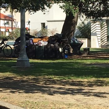 Monrovia Library Park - They are migrating and growing! - Parks Near Me - Monrovia, California