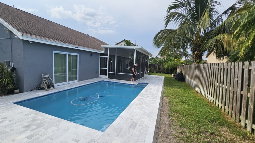 Slide of G & D Screens