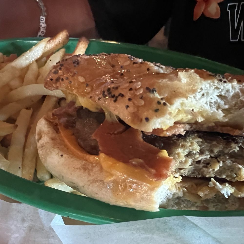 Black Leaf Vegan - Brunch Burger Combo - Vegan Near Me - Indianapolis, Indiana Black Leaf Vegan - Brunch Burger Combo - Vegan Near Me - Indianapolis, Indiana
