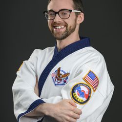 Charland Institute of Karate & Fitness - Kyo Sa Nim Mancini