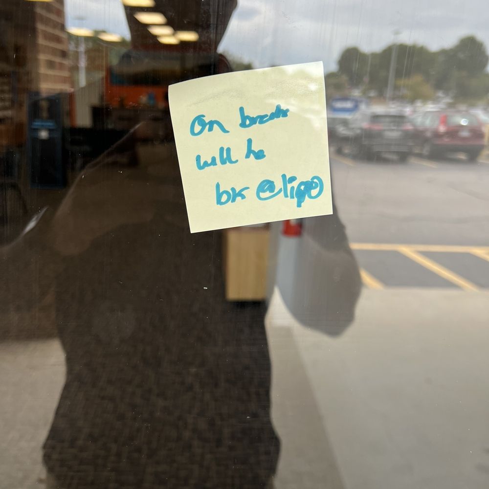 AT&T Store - Sticker showing no employee at 12:55 right in the middle of the afternoon - Mobile Phones Near Me - Raleigh, North Carolina AT&T Store - Sticker showing no employee at 12:55 right in the middle of the afternoon - Mobile Phones Near Me - Raleigh, North Carolina