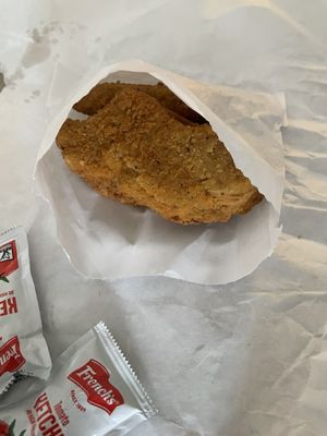 Earth Burger by null