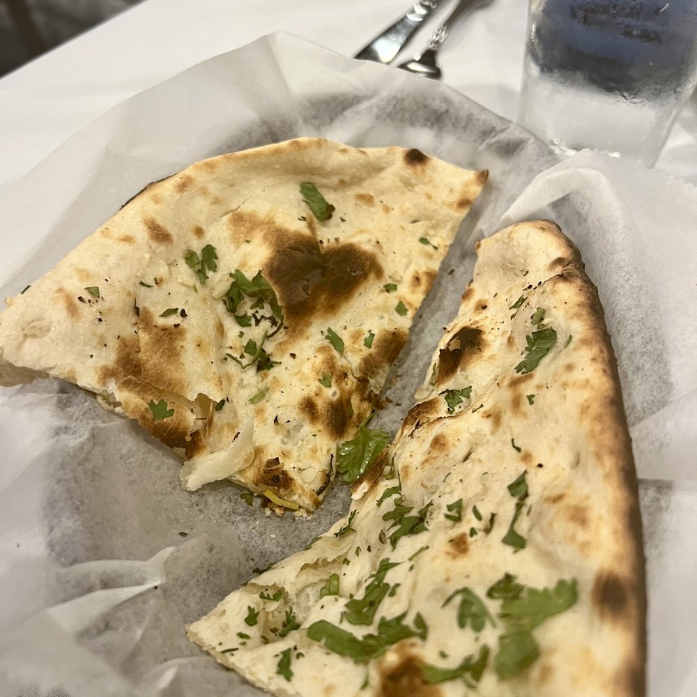 India Kitchen Tustin, CA - Garlic Naan Bread - Indian Near Me - Tustin, California India Kitchen Tustin, CA - Garlic Naan Bread - Indian Near Me - Tustin, California
