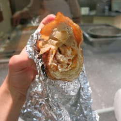 Dutch Twist - Spicy turkey and cheese