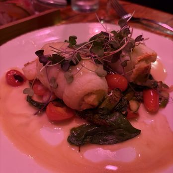 Clinkerdagger - Crab Crab Stuffed Sole - Seafood Near Me - Spokane, Washington