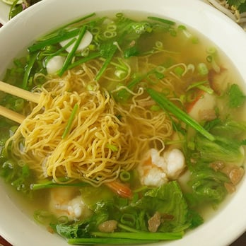 Pho One - Mi do bien (seafood egg noodle soup) - Vietnamese Near Me - Lewisville, Texas Pho One - Mi do bien (seafood egg noodle soup) - Vietnamese Near Me - Lewisville, Texas