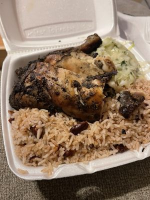 Jamaica Nyammingz Restaurant by null