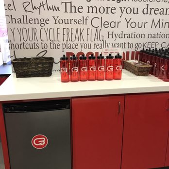 CYCLEBAR - Cycling Classes Near Me - San Antonio, Texas