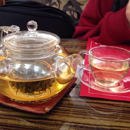 Spring jasmine tea. Spring jasmine tea.