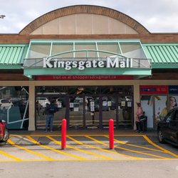 Kingsgate Mall