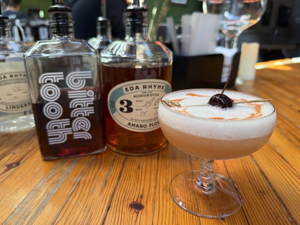 Eda Rhyne Distilling Company