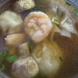 Wor Wonton Soup Wor Wonton Soup