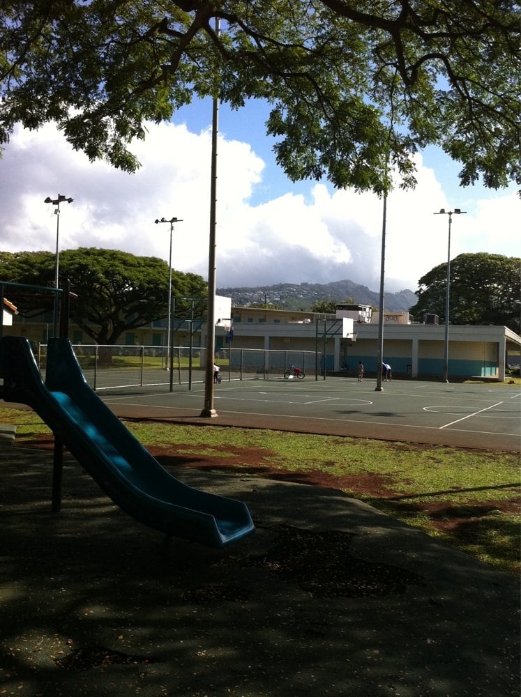 Kauluwela Community Park Logo