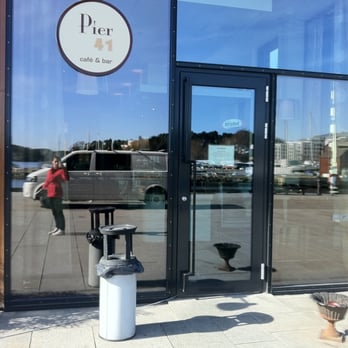 Pier 41 Closed Cafes Lysaker Brygge 41 Baerum Norway Restaurant Reviews Phone Number