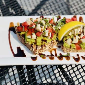 SYRUP - St Charles - Mediterranean Avocado Toast - Breakfast & Brunch Near Me - St. Charles, Illinois SYRUP - St Charles - Mediterranean Avocado Toast - Breakfast & Brunch Near Me - St. Charles, Illinois