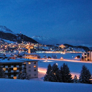 Hotel Laudinella St. Moritz by null