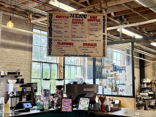 Shotgun House Coffee Roasters by null