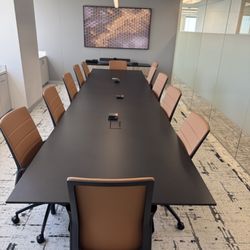 Source Creative Office Interiors - Boardroom