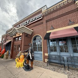 The Juicy Seafood