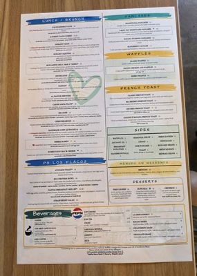 Menu photo 1 Chilaquiles Modern Kitchen Mesa, AZ