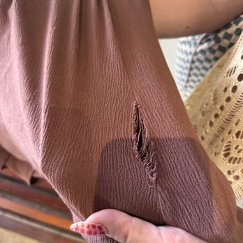 Mahina - Ripped after 1 day, haven't worn - Women's Clothing Near Me - Kapolei, Hawaii Mahina - Ripped after 1 day, haven't worn - Women's Clothing Near Me - Kapolei, Hawaii