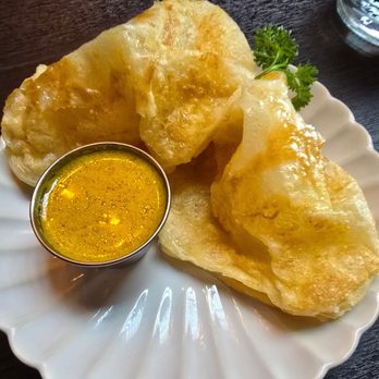 Khao Hom - Roti Dip - Thai Near Me - Hayward, California