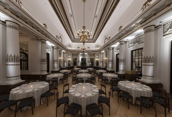 Restaurant Le Parlementaire by null