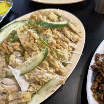 Paik's Noodle - Fried chicken - Korean Near Me - Glenview, Illinois