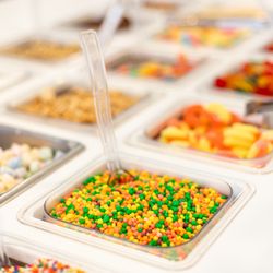 Sweet Berry - More Froyo Toppings !!