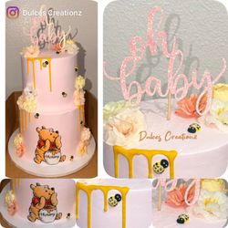 Winnie Pooh Cake
