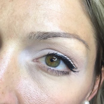 Skin By Sarah - Before microblading - Waxing Near Me - Encinitas, California