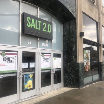 Salt 2.0 - Exterior - Wraps Near Me - Torrington, Connecticut