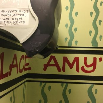 Amy's Place - Vegetarian Near Me - Buffalo, New York