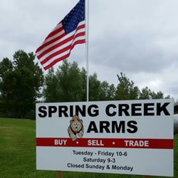 Spring Creek Arms