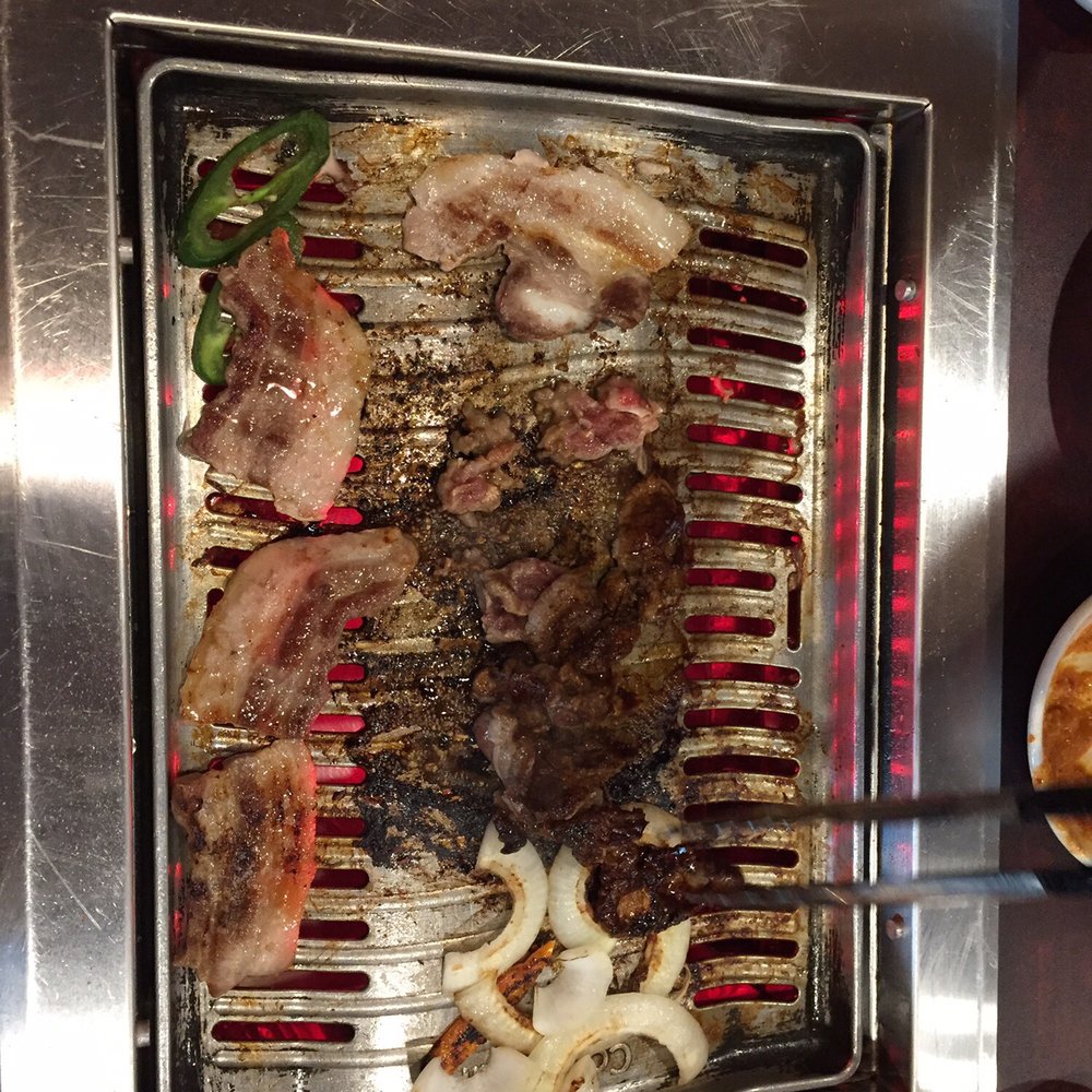 Emonae Korean BBQ - Beef, chicken, and pork belly - Korean Near Me - Grand Rapids, Michigan