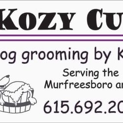 Kozy Cuts - Kozy Cuts Grooming by Kelsey
