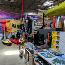 Aquarius Sail of Wisconsin - Kayaks and kayak brochures