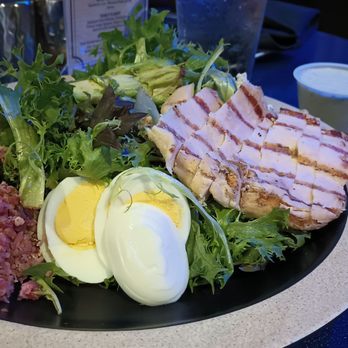 Rimrock Bar & Grille - The Arizona Cobb salad - Sports Bars Near Me - Phoenix, Arizona Rimrock Bar & Grille - The Arizona Cobb salad - Sports Bars Near Me - Phoenix, Arizona