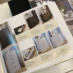 Happy that I got this 4-drawer chest in white.