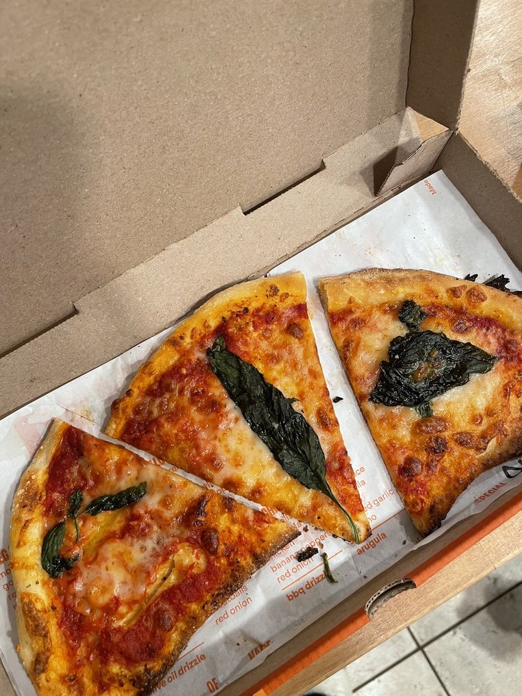Blaze Pizza