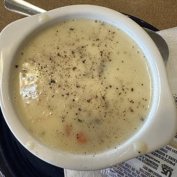 Keys Cafe & Bakery - Turkey wild rice Keys Soup - Cup - Breakfast & Brunch Near Me - Forest Lake, Minnesota