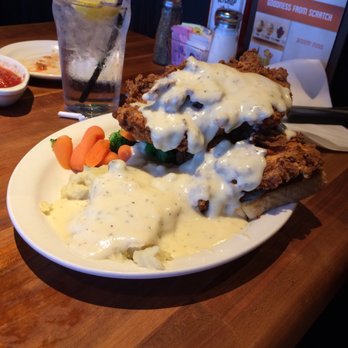 Cheddar's Scratch Kitchen - Country fried chicken - Southern Near Me - Tampa, Florida